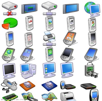 通信與自動(dòng)控制技術(shù)的融合研究 以電子產(chǎn)品圖標(biāo)為視角